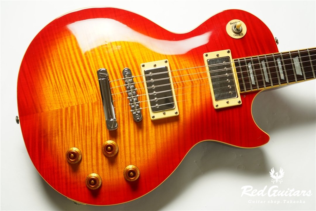 Les Paul Standard - Cherry Sunburst